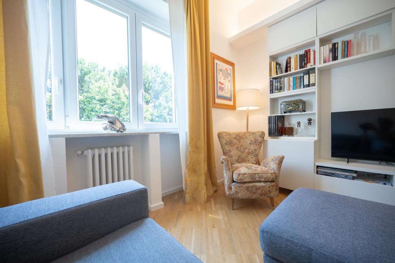 La Casa Di Livia Apartment Roma Ngoại thất bức ảnh