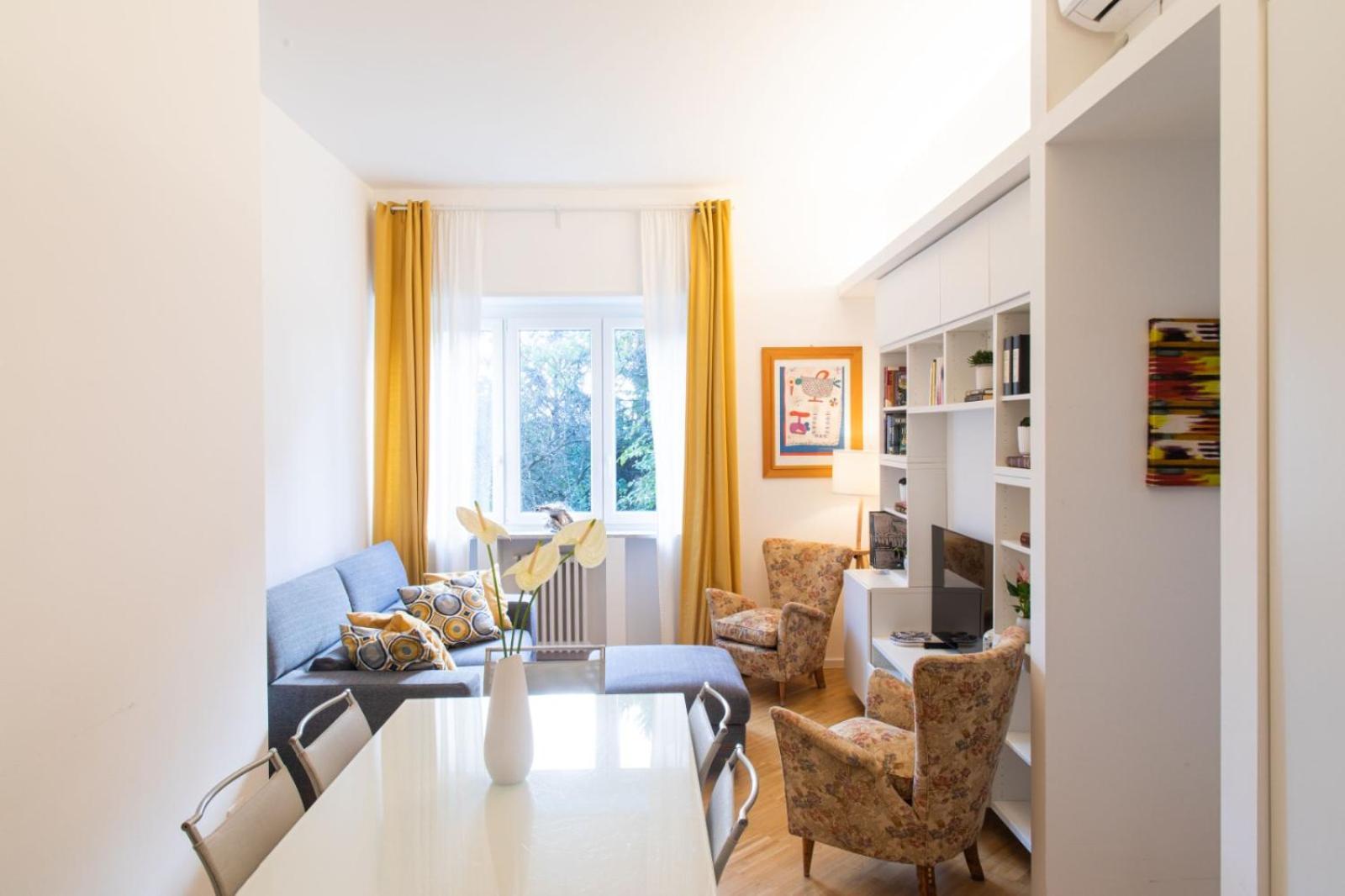 La Casa Di Livia Apartment Roma Ngoại thất bức ảnh